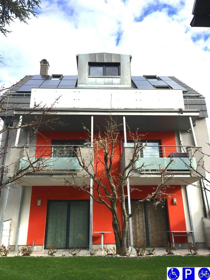 Abcd-Apartments 23 Nielrosenweg ウィーン エクステリア 写真