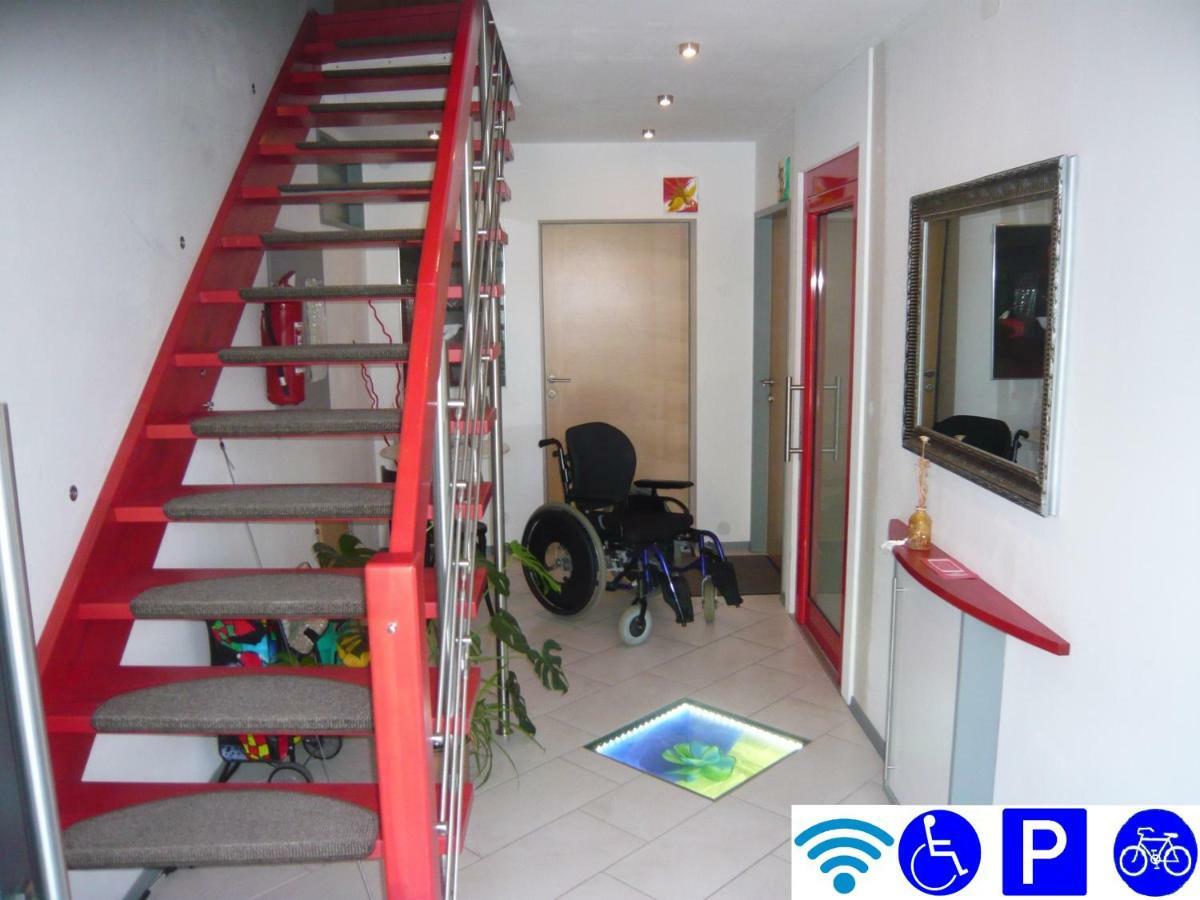 Abcd-Apartments 23 Nielrosenweg ウィーン エクステリア 写真